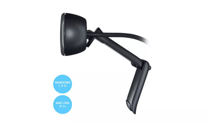 Logitech C270 HD Webcam
