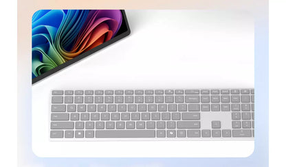 Microsoft Coalgate Surface wireless Keyboard - Grey