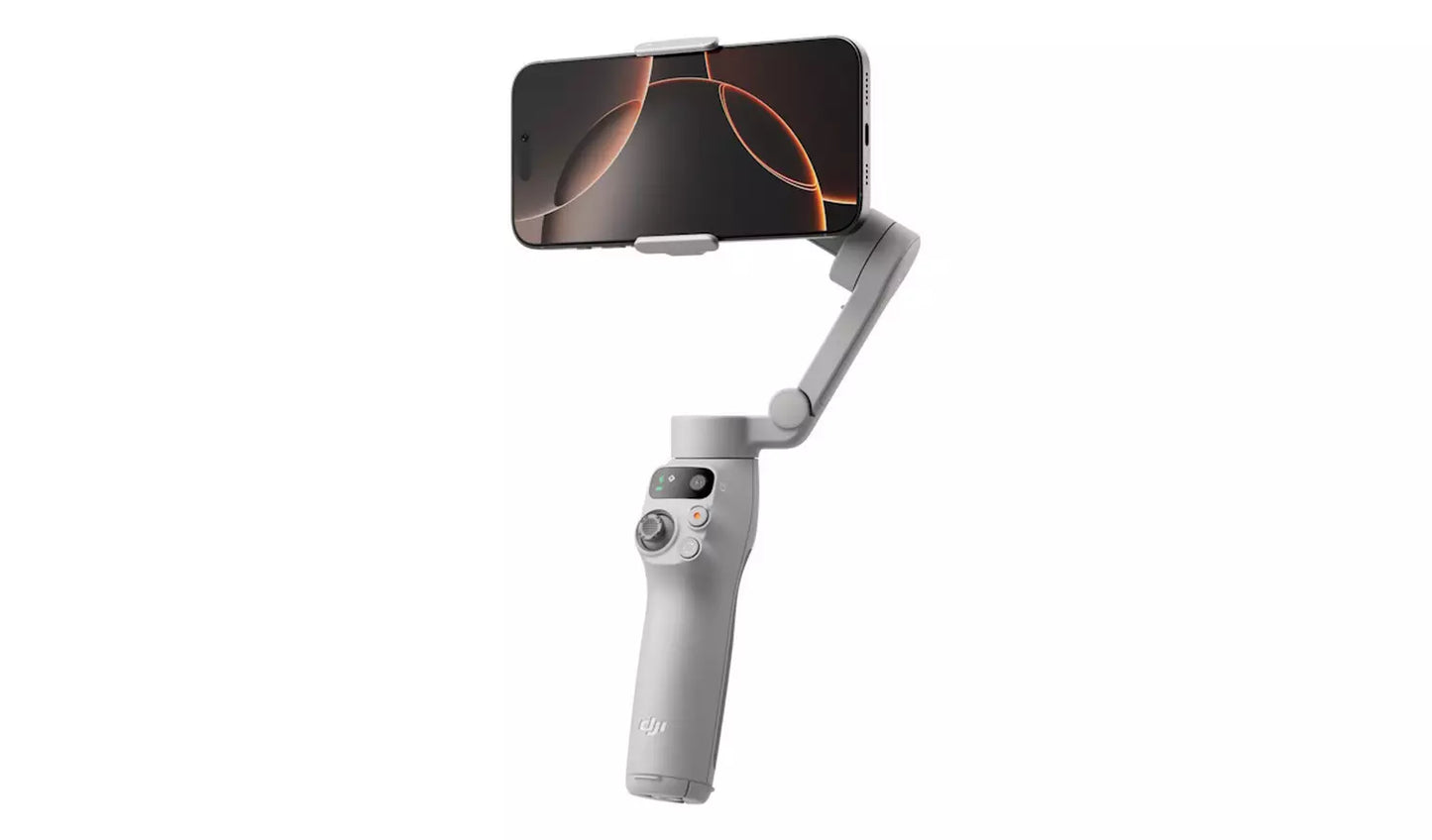 DJI Osmo Mobile 7 Gimbal - Light Grey