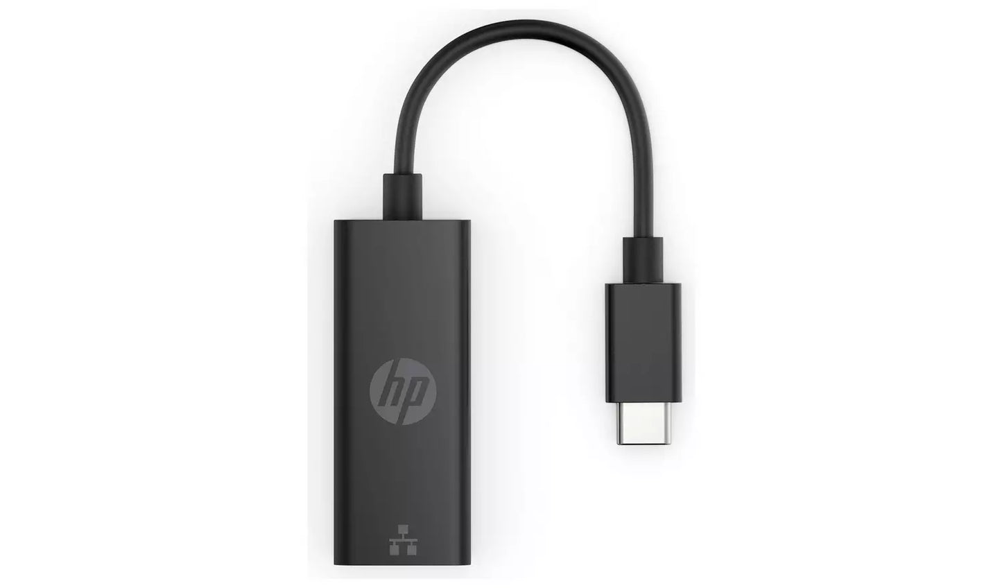 HP USB-C to Ethernet Adaptor