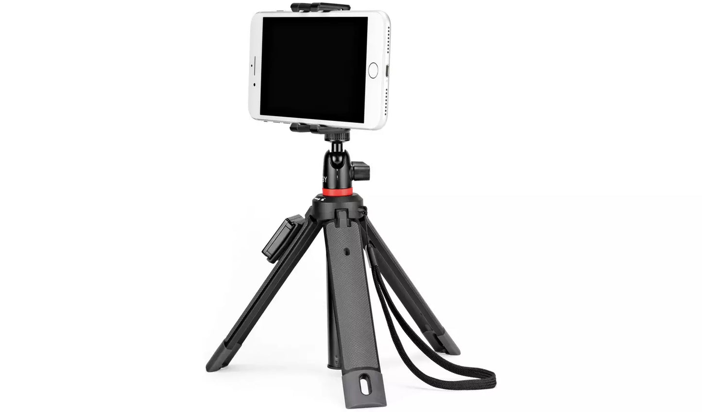 JOBY TelePod Selfie Stick Mobile Tripod - Black