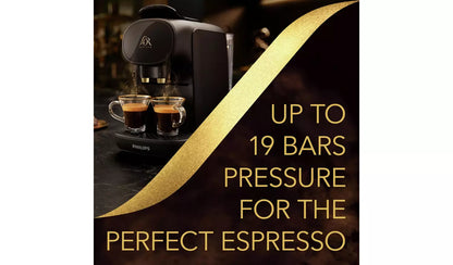 Philips Sublime L'OR Pod Coffee Machine - Black