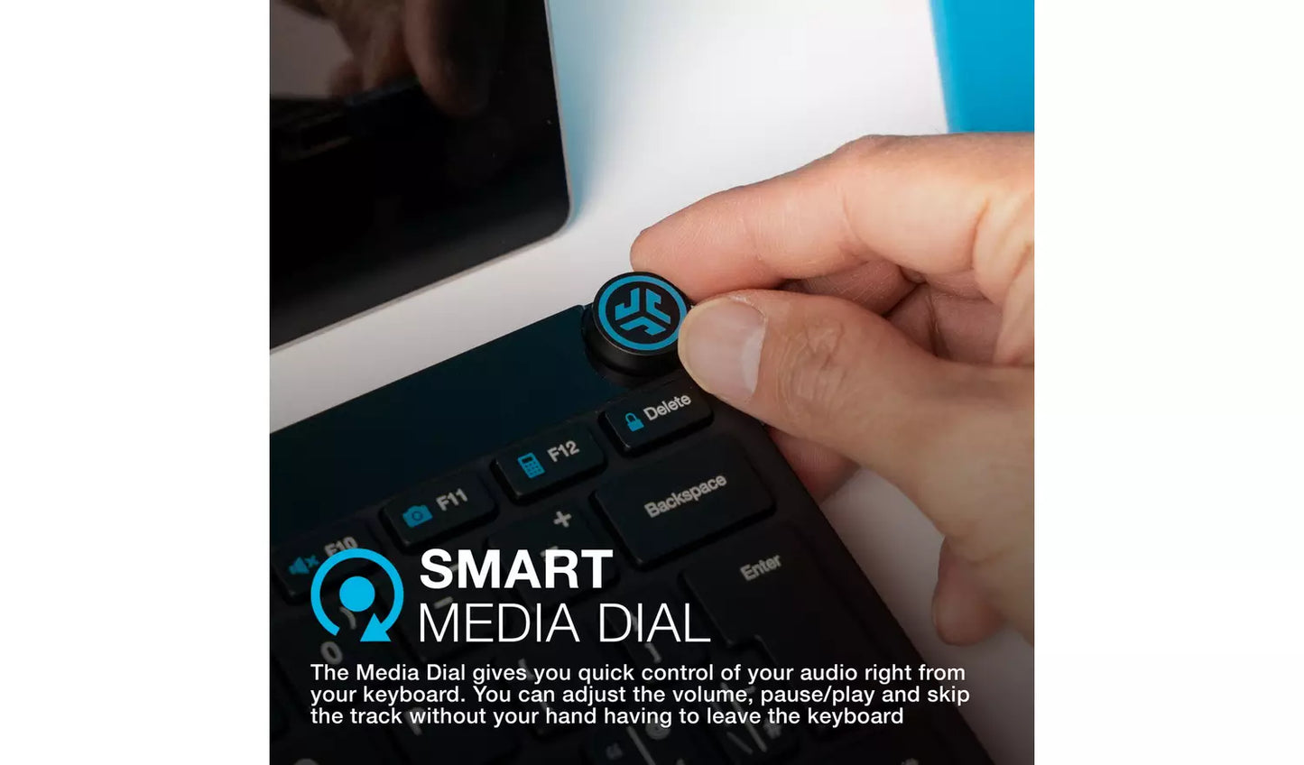 JLab GO Wireless Mouse and Keyboard