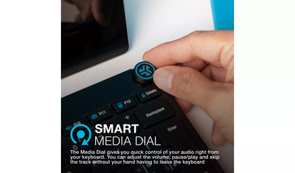 JLab GO Wireless Mouse and Keyboard