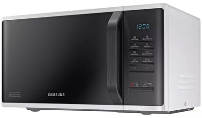 Samsung 800W Standard Microwave MS23K3513AW - White