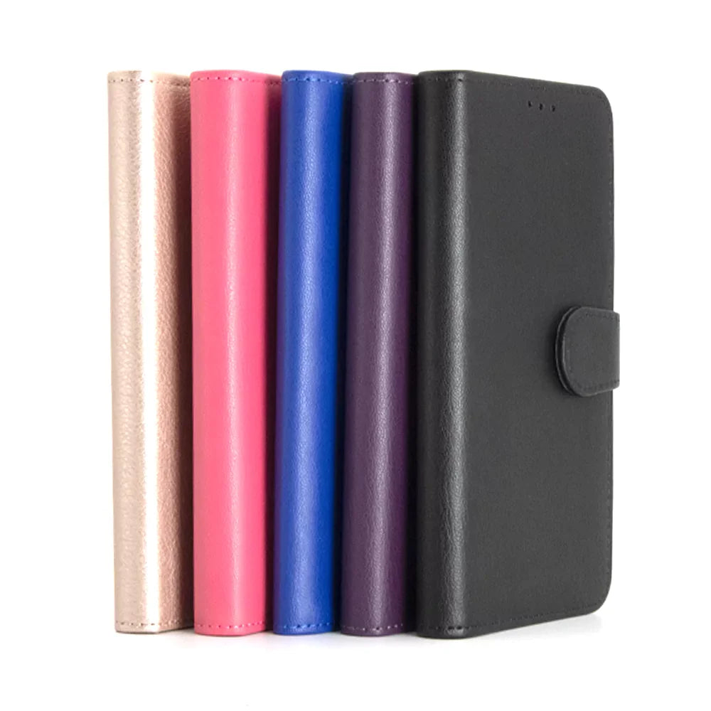 Samsung A52 5G 360 Cover Card Holder Phone Case