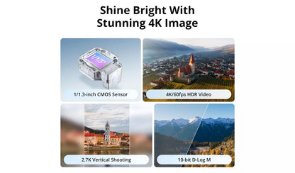 DJI Flip 48MP Camera Drone