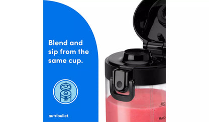 Nutribullet Portable Blender - Black