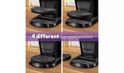 Tassimo by Bosch My Way 2 Pod Coffee Machine - Black