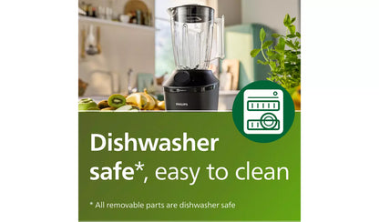 Philips HR2041/01 ProBlend 1.9L Plastic Jug Blender