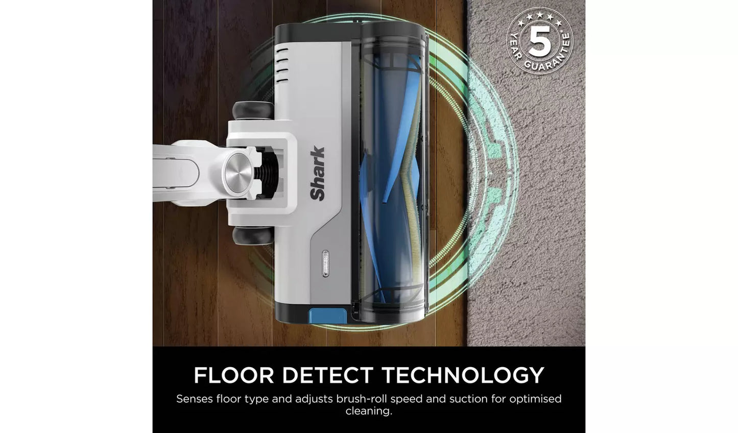 Shark PowerPro Pet Cordless Vacuum Cleaner