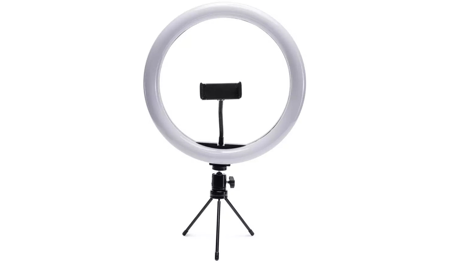 Rio Professional RGB LED Ring Light - Large