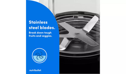 Nutribullet 600 Series Blender - Black