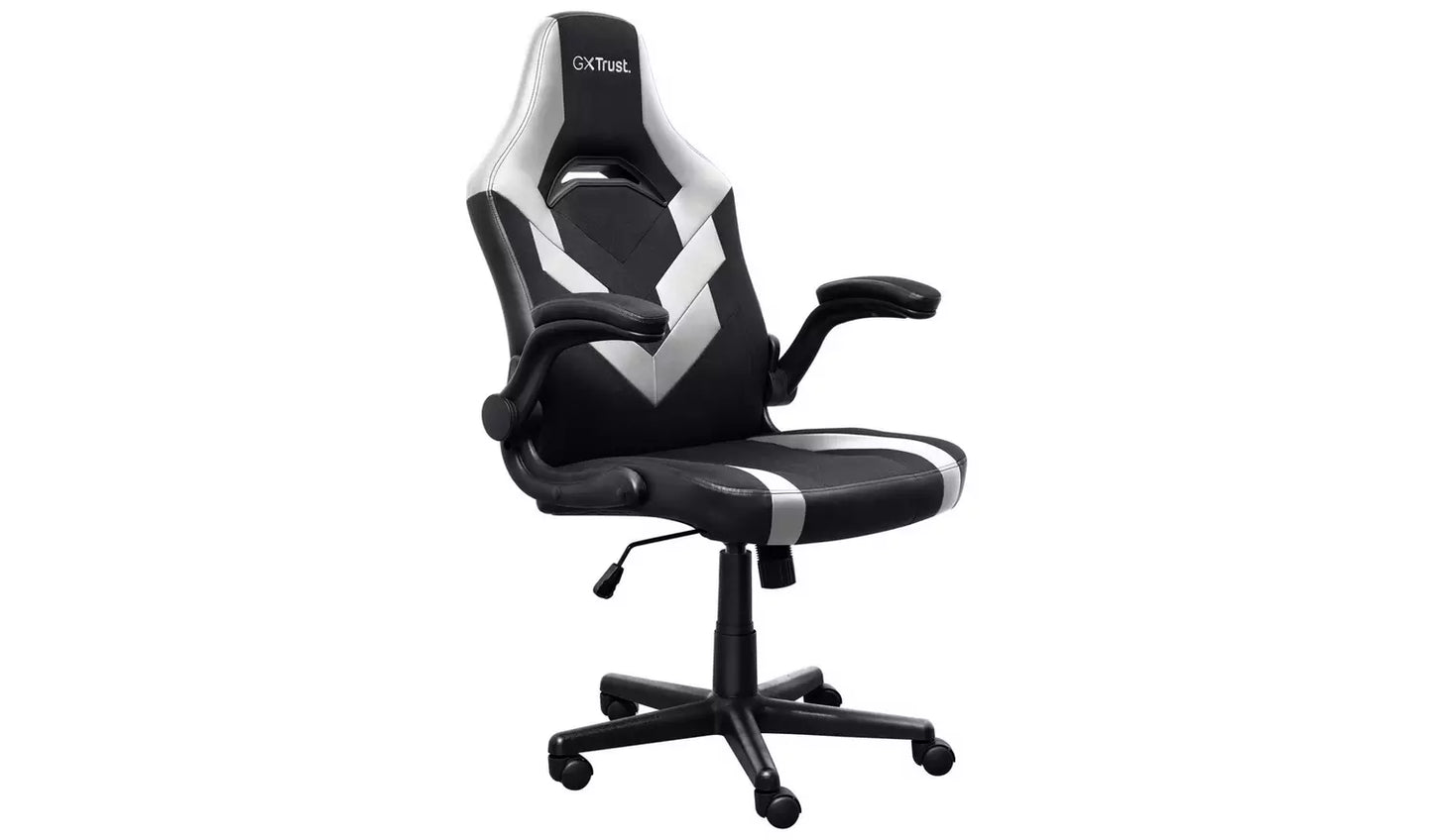 Trust GXT703 Riye Gaming Chair - White