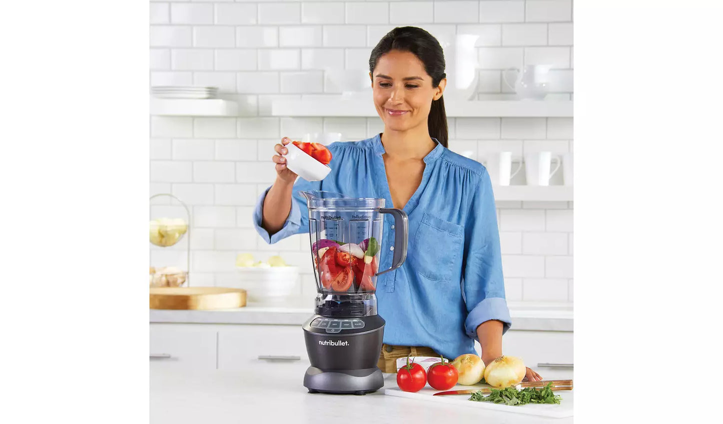 Nutribullet Blender Combo