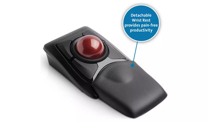 Kensington Expert Trackball Wireless Mouse - Black