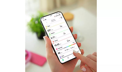 Reflex Active Series 8 Black Silicone Strap Smart Watch
