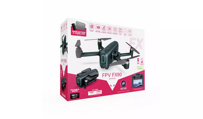 Menkind Red 5 FPV FX90 Drone