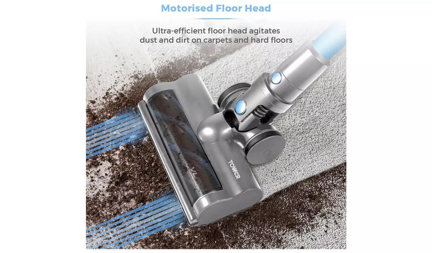 Tower VL20 Performance Corded Vacuum Cleaner