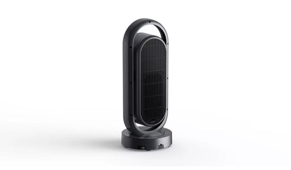 Bush 2kW Digital Dual Oscillating Ceramic Tower Fan Heater