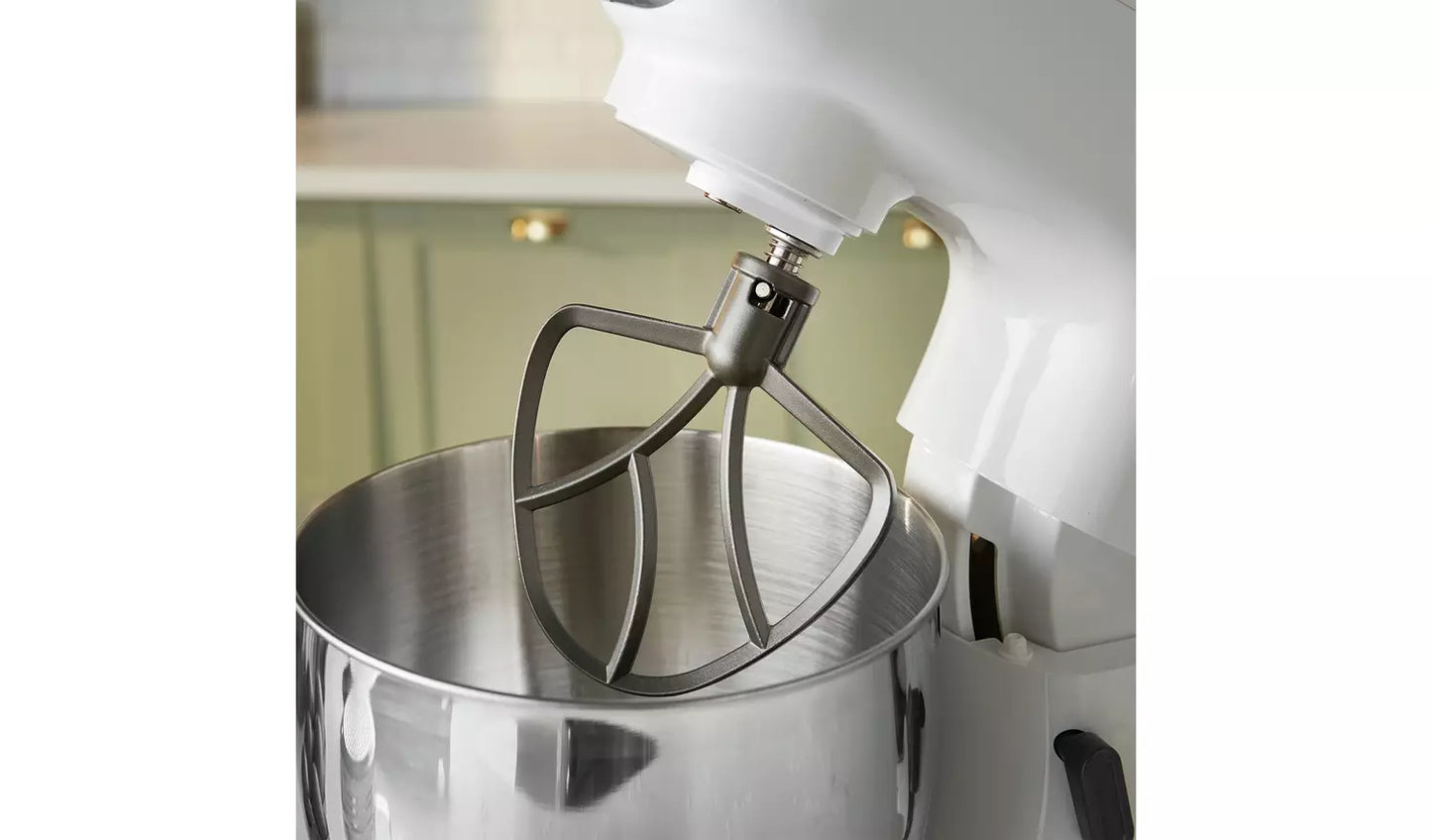Russell Hobbs Go Create White Stand Mixer 27500