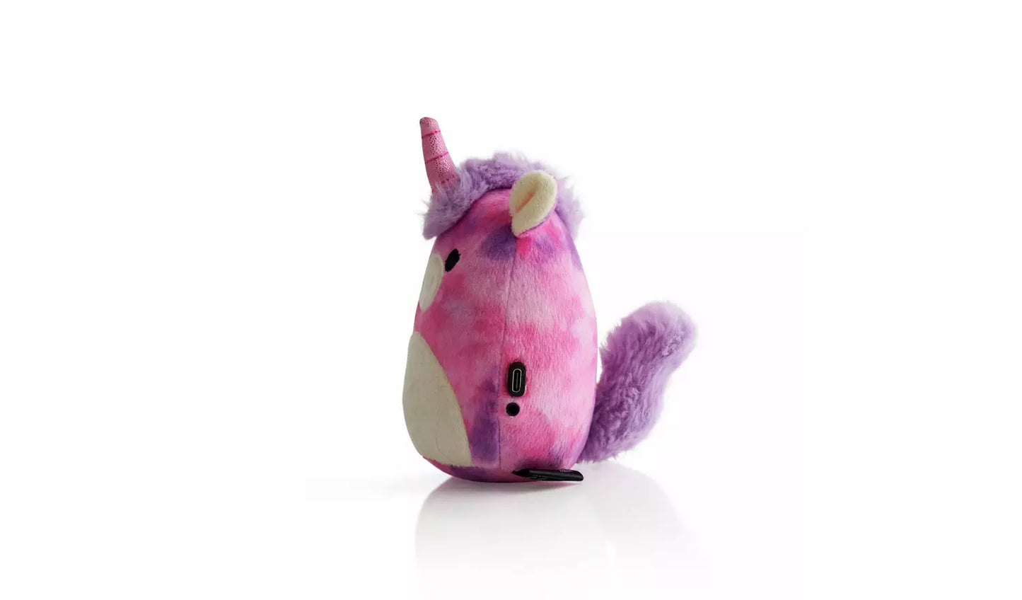 Lazerbuilt Squishmallows Lola The Unicorn Bluetooth Speaker