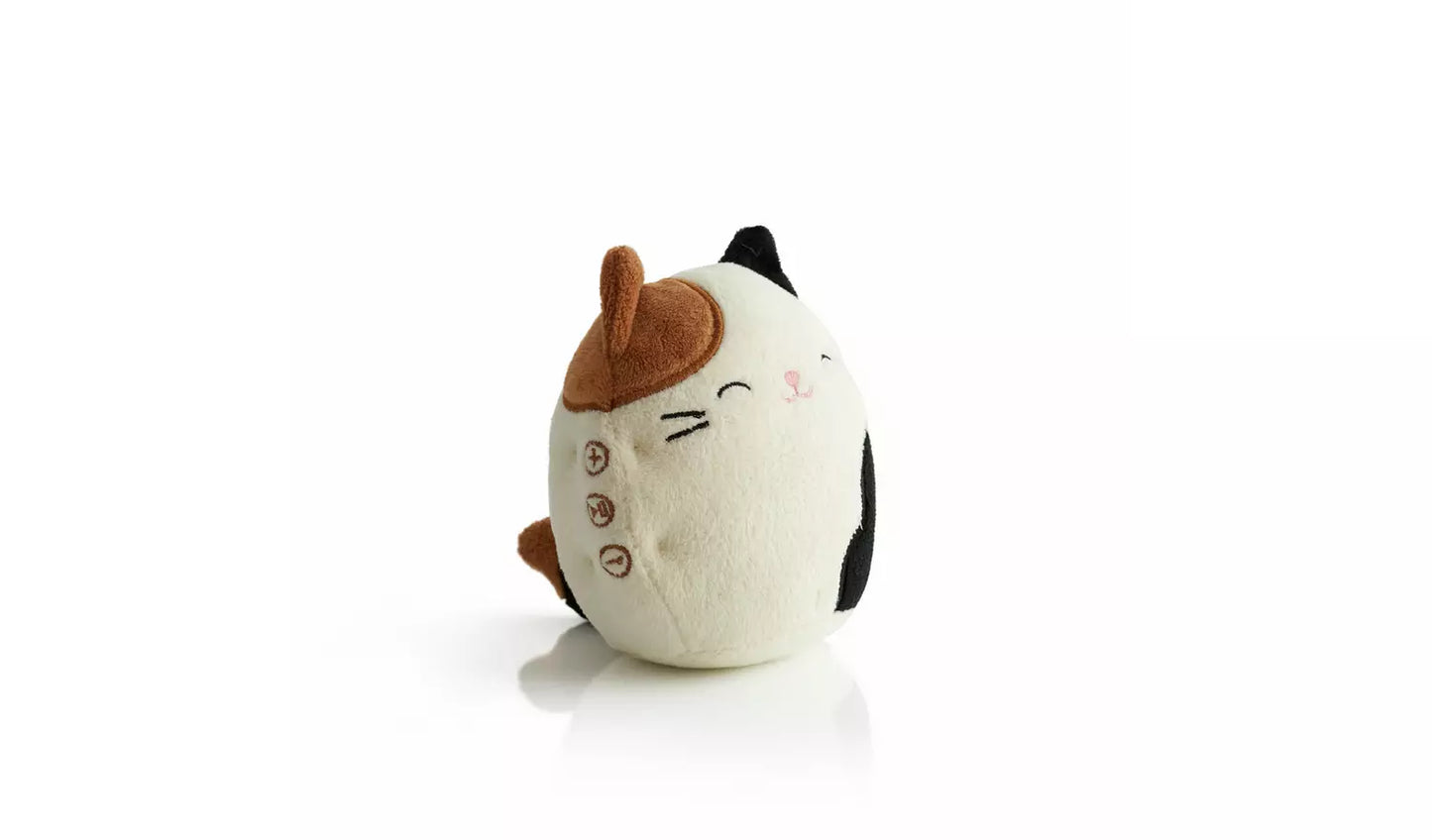 Lazerbuilt Squishmallows Cam The Cat Plush Bluetooth Speaker
