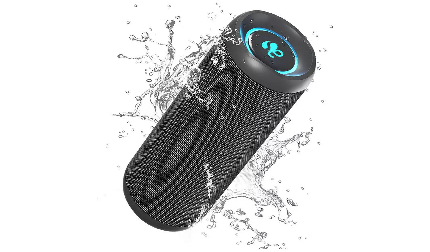 Acoustic Solutions Blast Wireless Bluetooth Speaker - Black