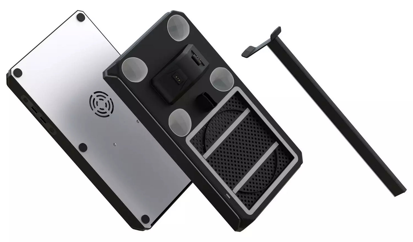 iMP DLX+LED Multi-Function Console Stand For Xbox Series X/S