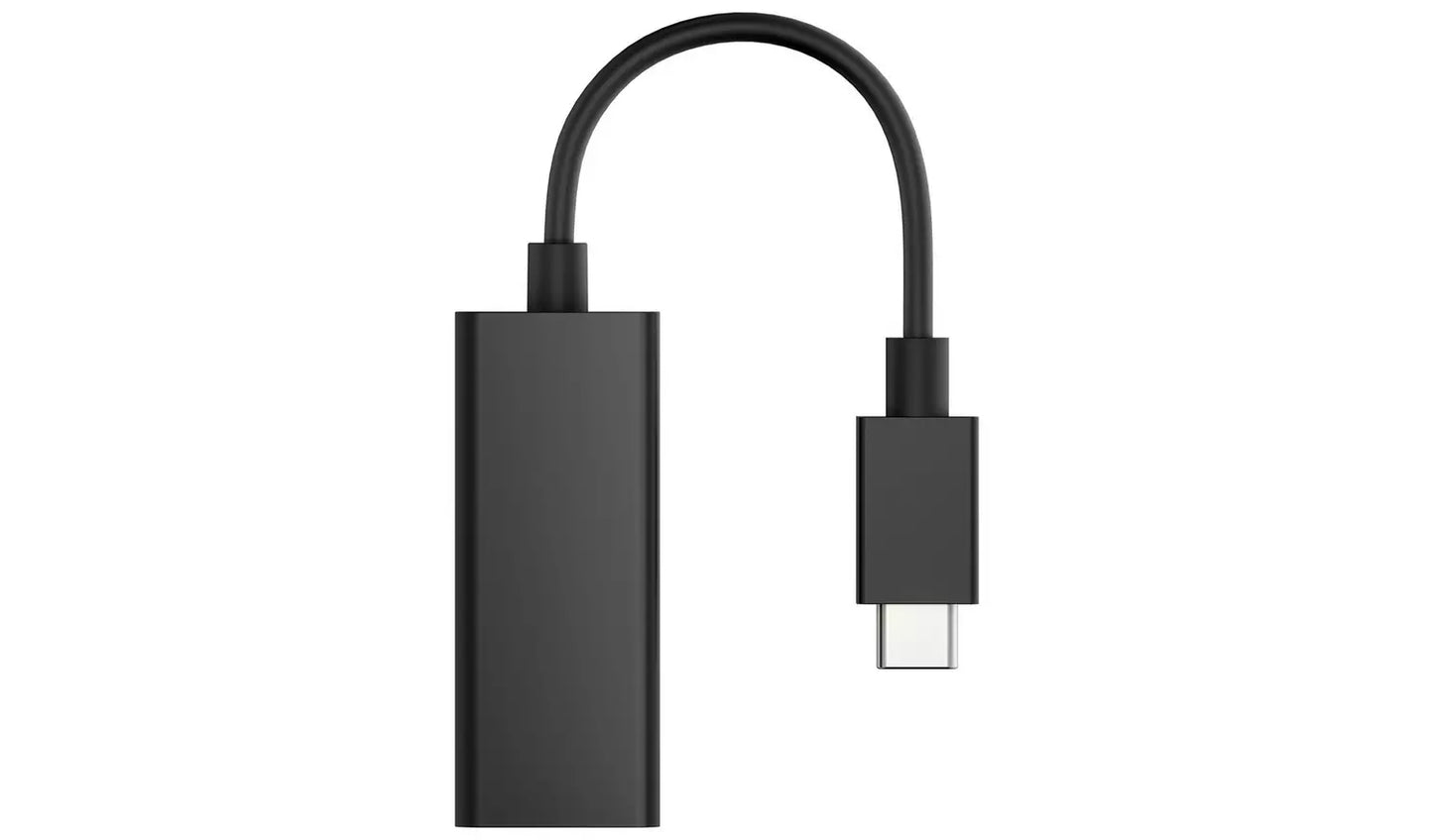 HP USB-C to Ethernet Adaptor
