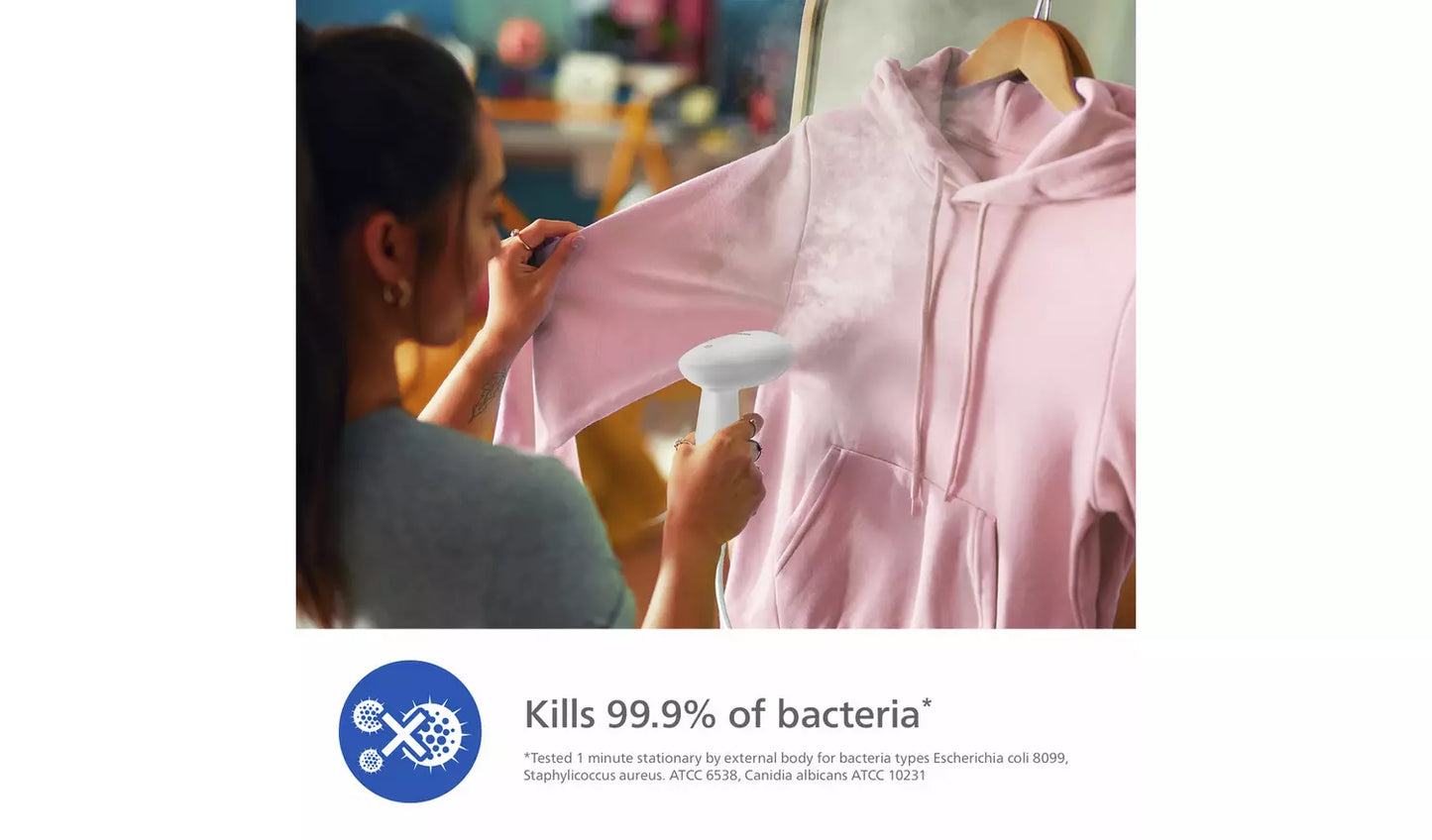 Philips Series 1000 STH1010/10 Garment Steamer