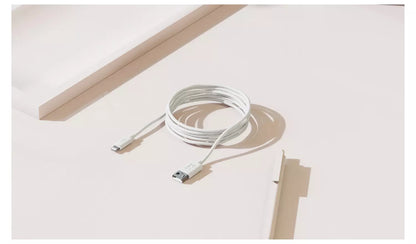 Juice USB to Lightning 2m Charging Cable - White