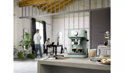De'Longhi EC260.GR Stilosa Espresso Coffee Machine