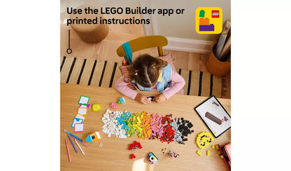 LEGO Classic Creative Happy Box Creative Toys Set 11042