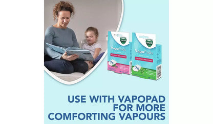 Vicks VUL510 Ultrasonic Humidifier