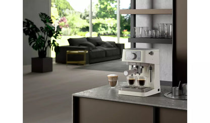 De'Longhi EC260.CR Stilosa Espresso Coffee Machine