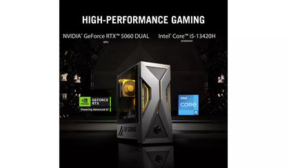 ASUS TUF i5 16GB 1TB RTX 5060 Gaming PC