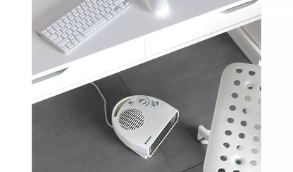 Dimplex DXFF30TSN 3kW Flat Fan Heater