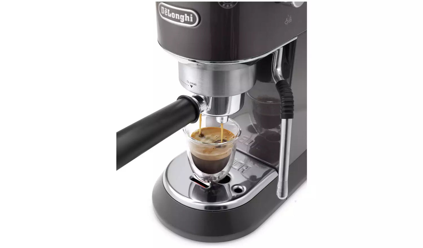 De'Longhi EC885.GY Dedica Arte Espresso Coffee Machine