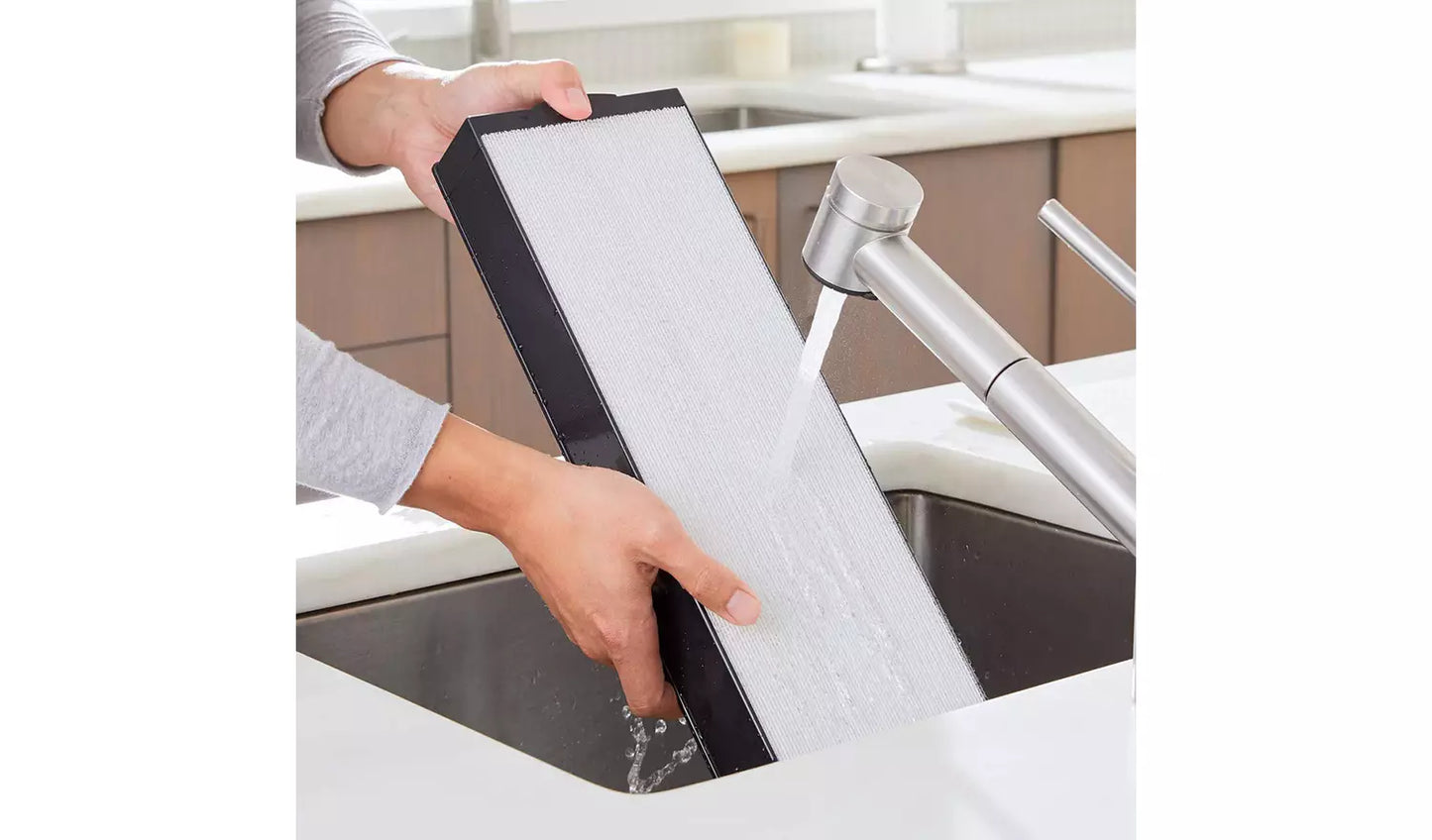 Braun Scan and Clean Air Purifier