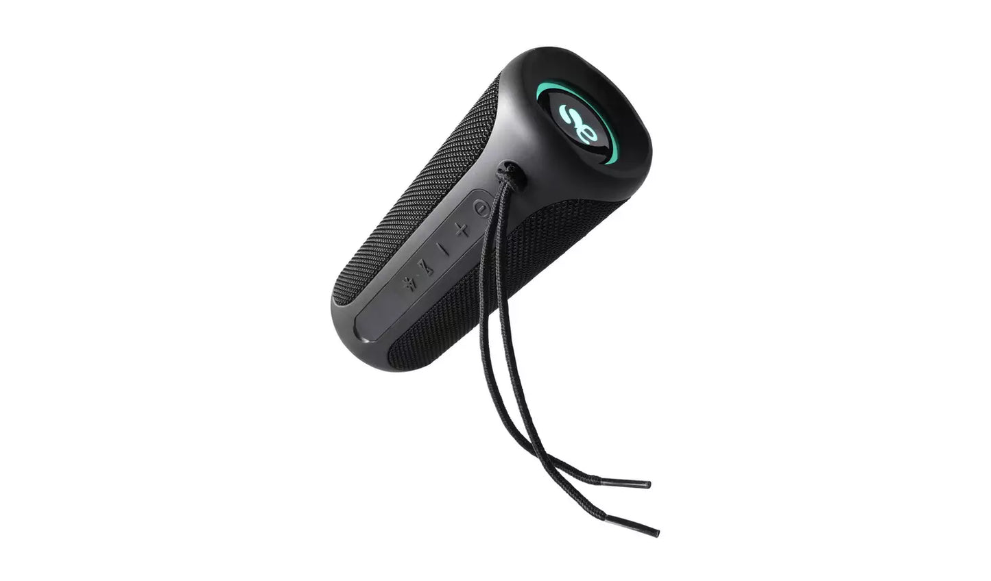 Acoustic Solutions Blast Wireless Bluetooth Speaker - Black