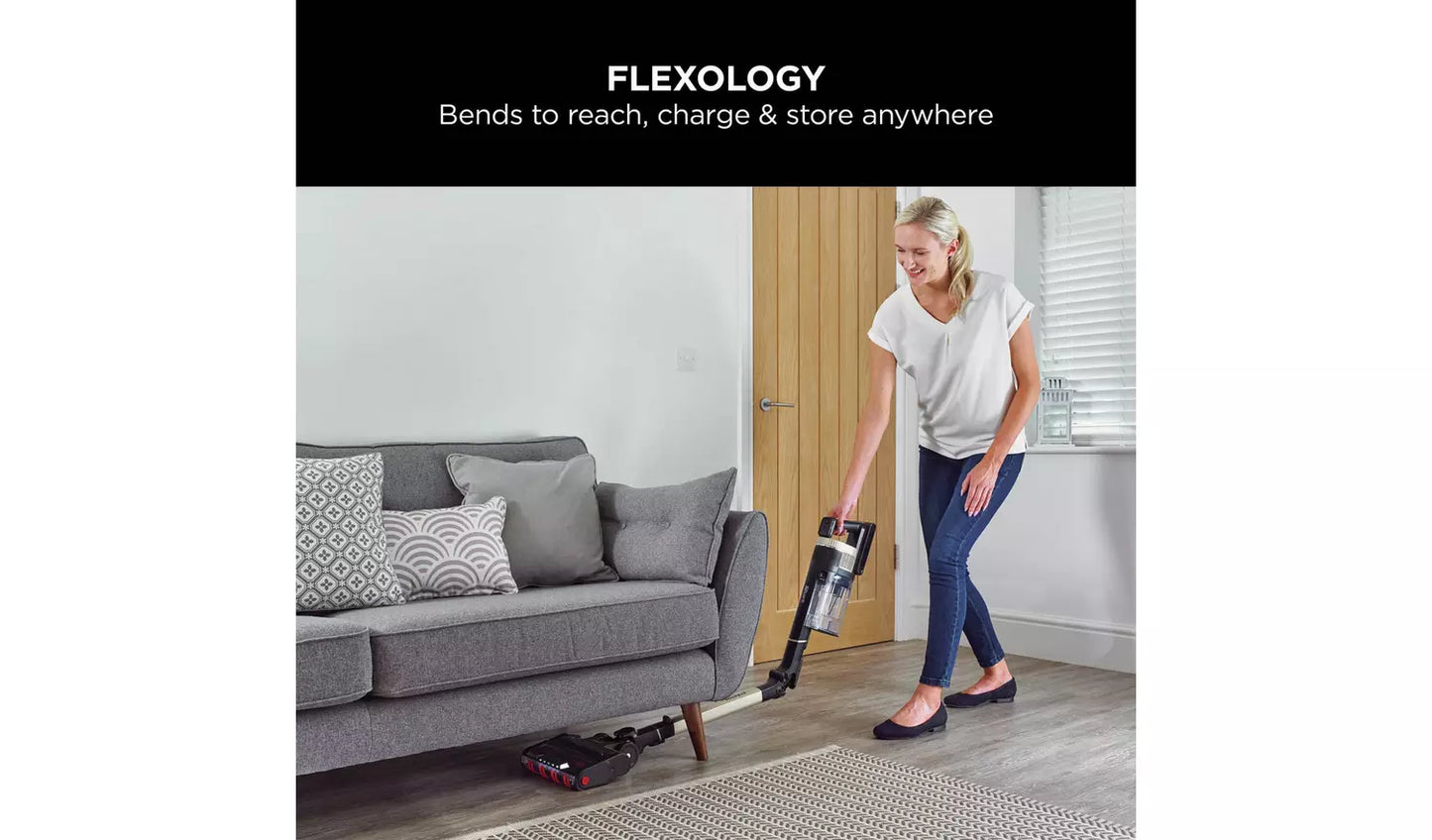 Shark Stratos Pro Anti Hair Wrap and Pet Vacuum Cleaner