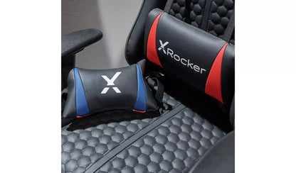 X Rocker Arteon Reversible Junior Gaming Chair - Black
