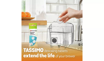 Tassimo by Bosch Style Pod Coffee Machine - White