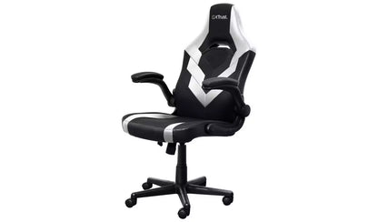 Trust GXT703 Riye Gaming Chair - White
