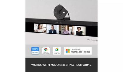 Logitech Brio 300 Webcam