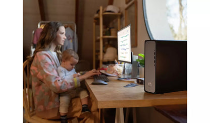 HP S03-0012na Intel Core i3 8GB 256GB Desktop PC