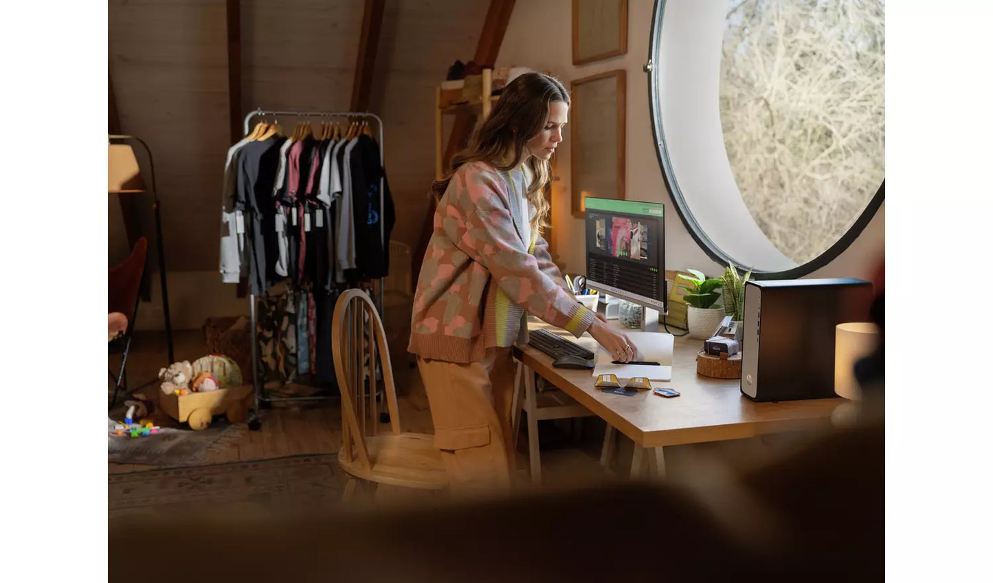 HP S03-0009na Intel Core i5 8GB 512GB Desktop Tower