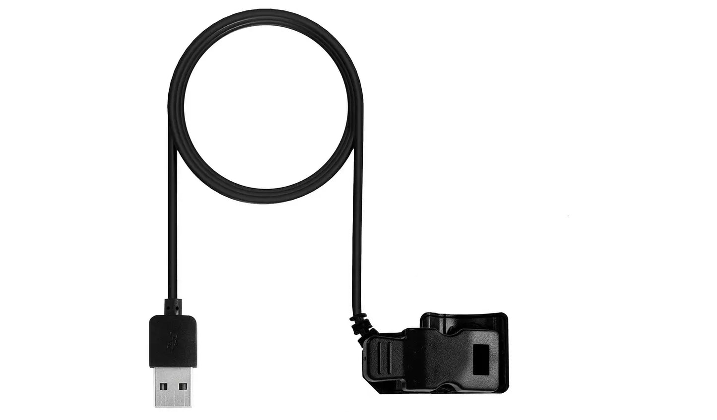 Reflex Active Series 8 Black Silicone Strap Smart Watch