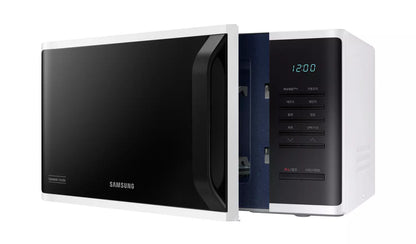 Samsung 800W Standard Microwave MS23K3513AW - White